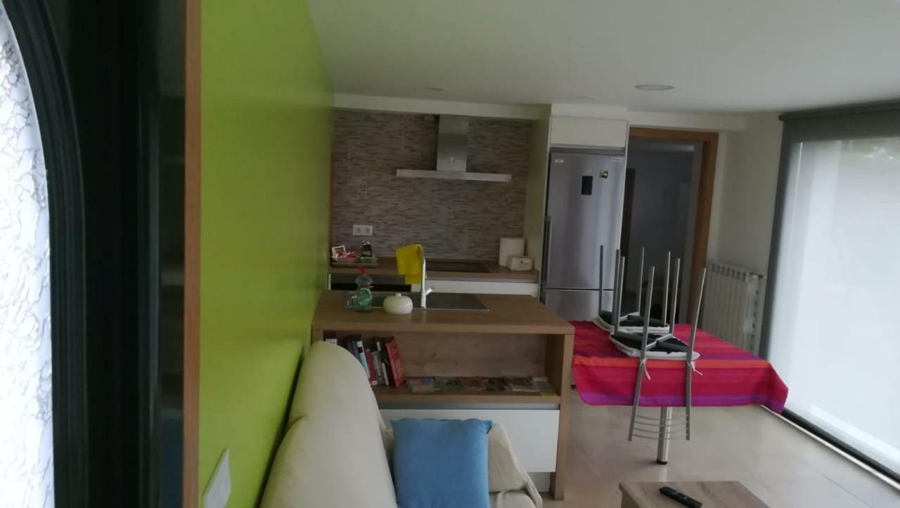 Apartamento Laura Apartment A Gandara Ngoại thất bức ảnh