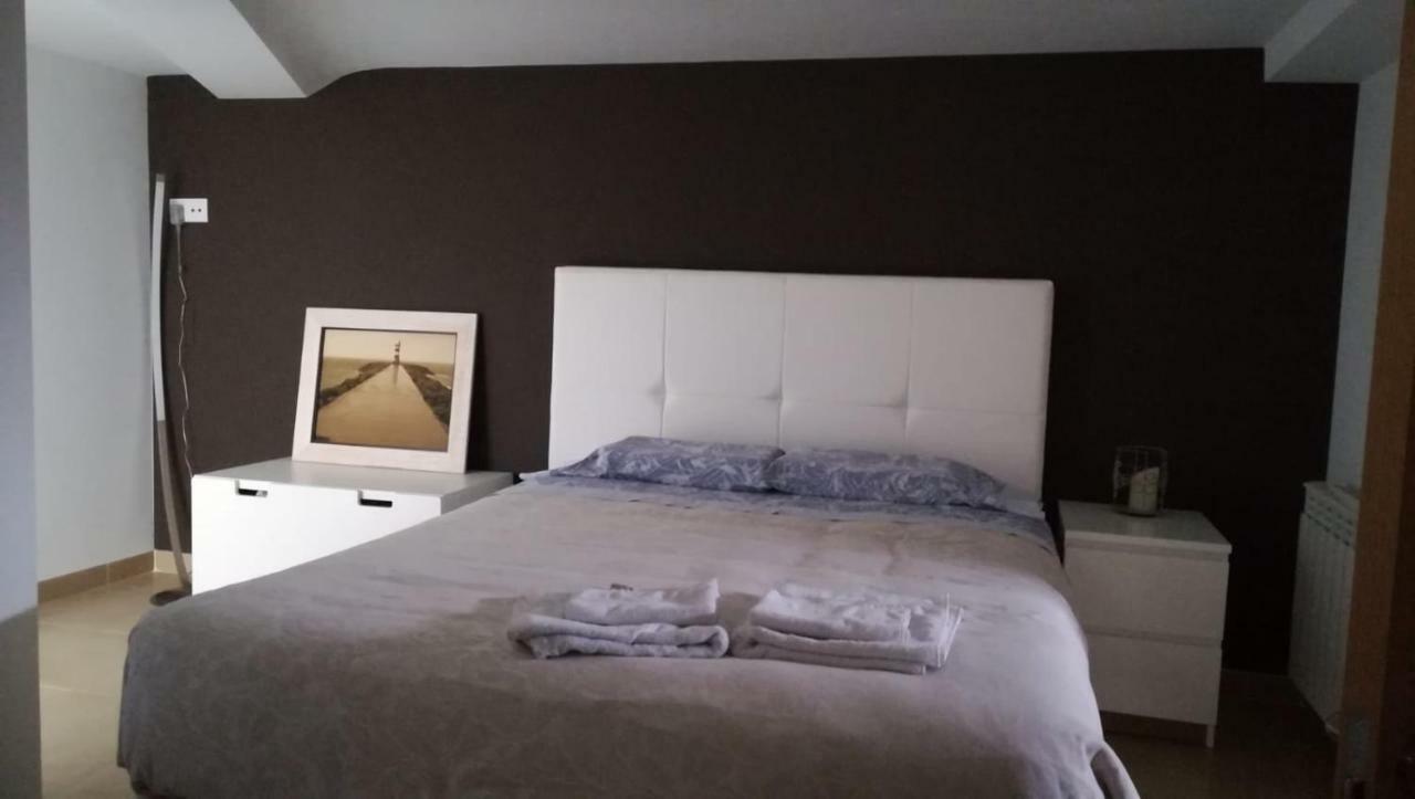 Apartamento Laura Apartment A Gandara Ngoại thất bức ảnh