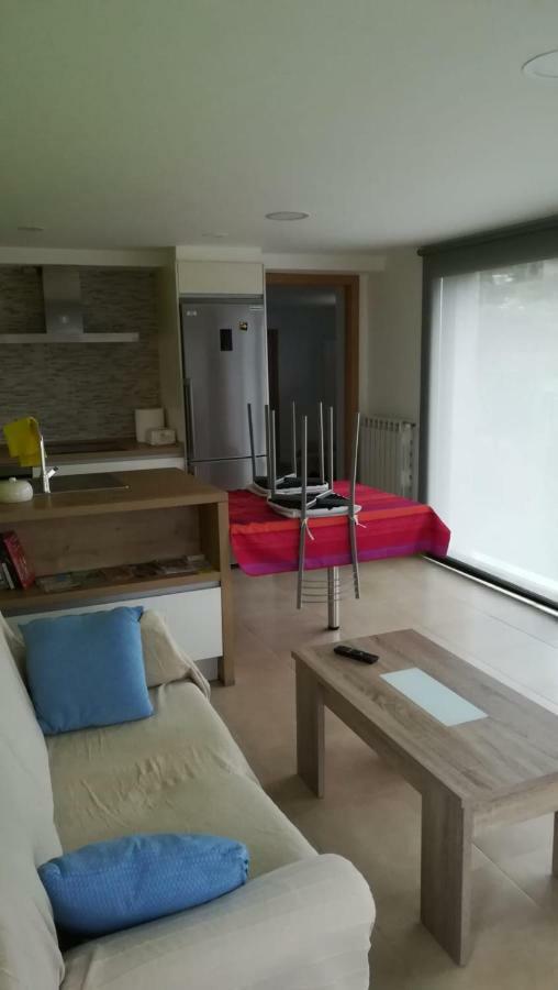 Apartamento Laura Apartment A Gandara Ngoại thất bức ảnh