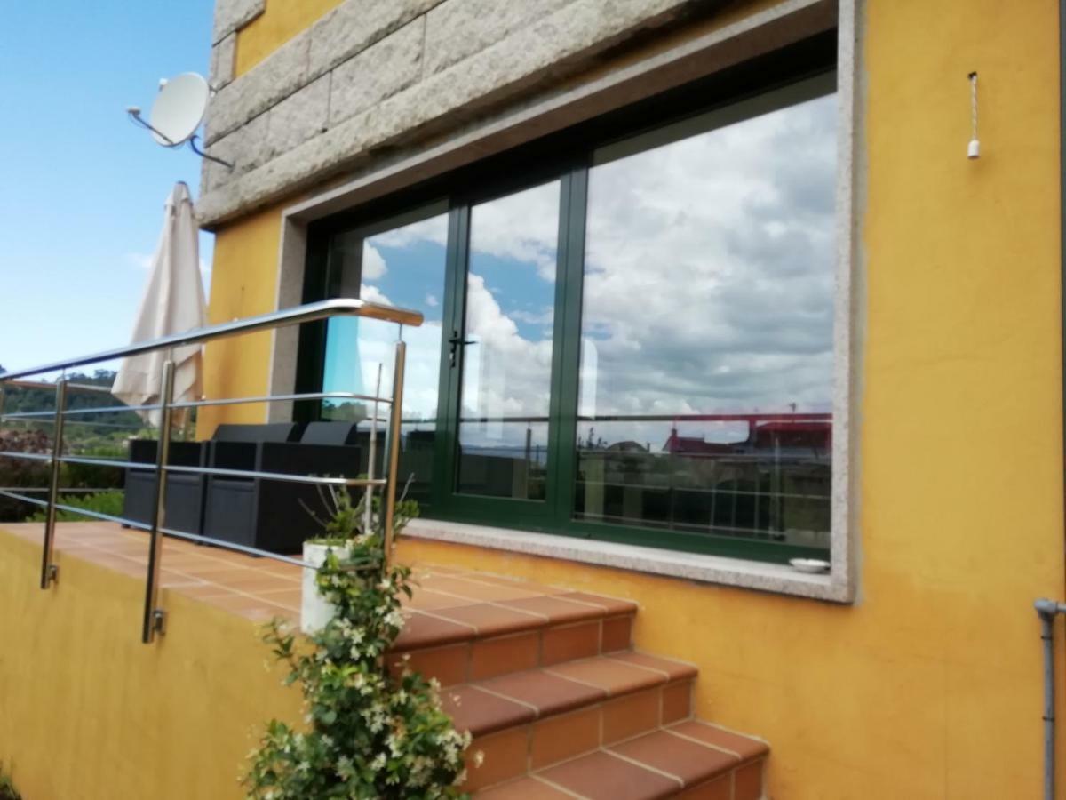 Apartamento Laura Apartment A Gandara Ngoại thất bức ảnh